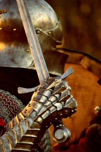 knight-in-armor