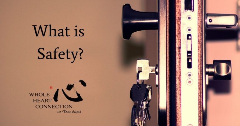 What is Safety?