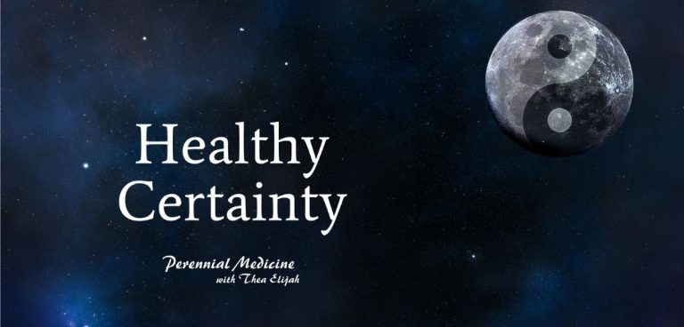 Healthy Certainty