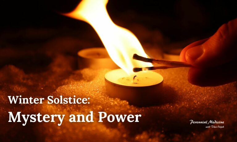 Winter Solstice: Mystery and Power